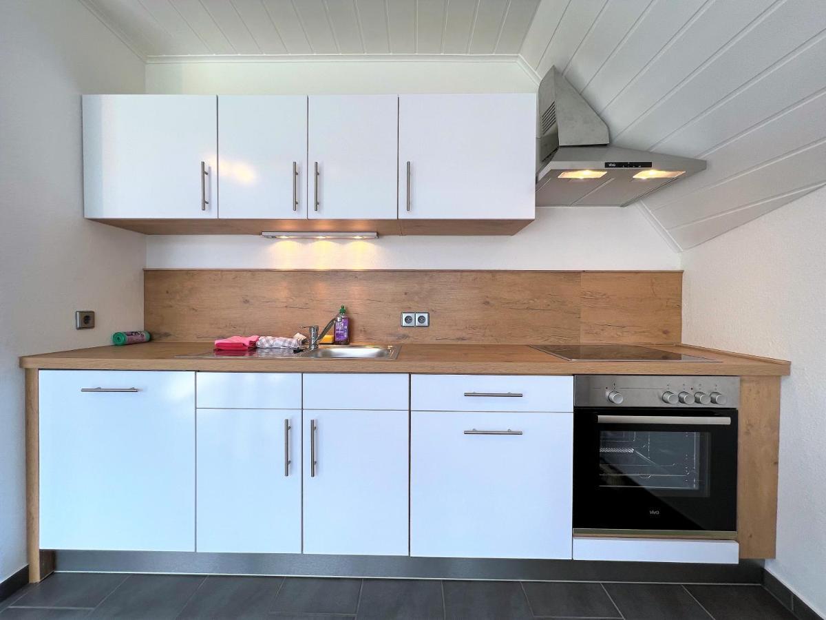 Ferienwohnung Kinzigblick - Balkon - Fuer Kinder - Mit Bettwaesche & Handtuecher Schenkenzell Kültér fotó