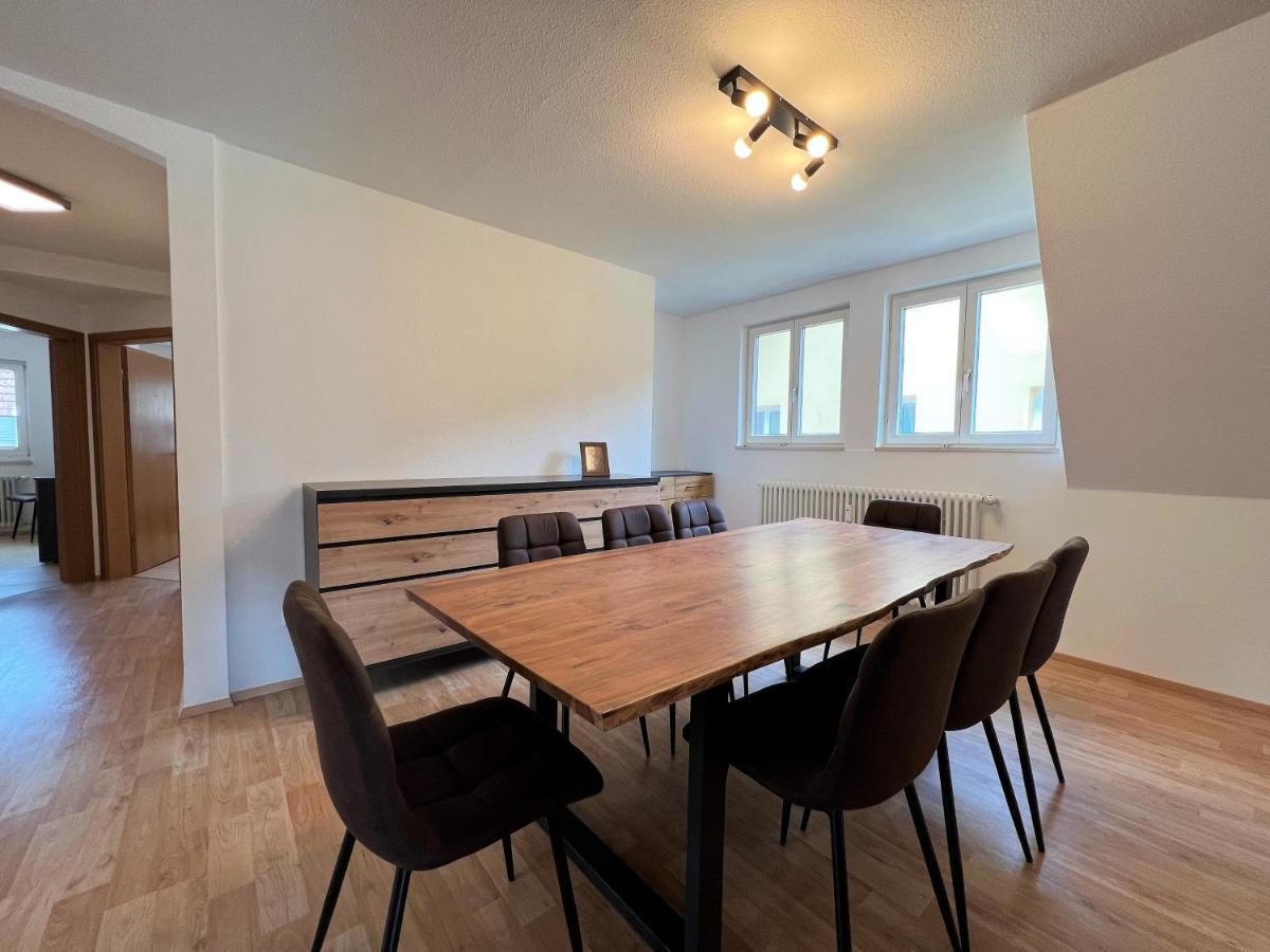 Ferienwohnung Kinzigblick - Balkon - Fuer Kinder - Mit Bettwaesche & Handtuecher Schenkenzell Kültér fotó