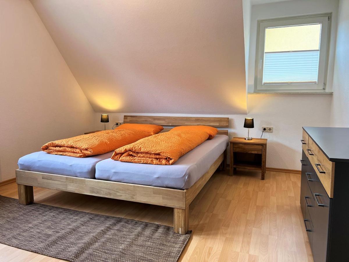 Ferienwohnung Kinzigblick - Balkon - Fuer Kinder - Mit Bettwaesche & Handtuecher Schenkenzell Kültér fotó