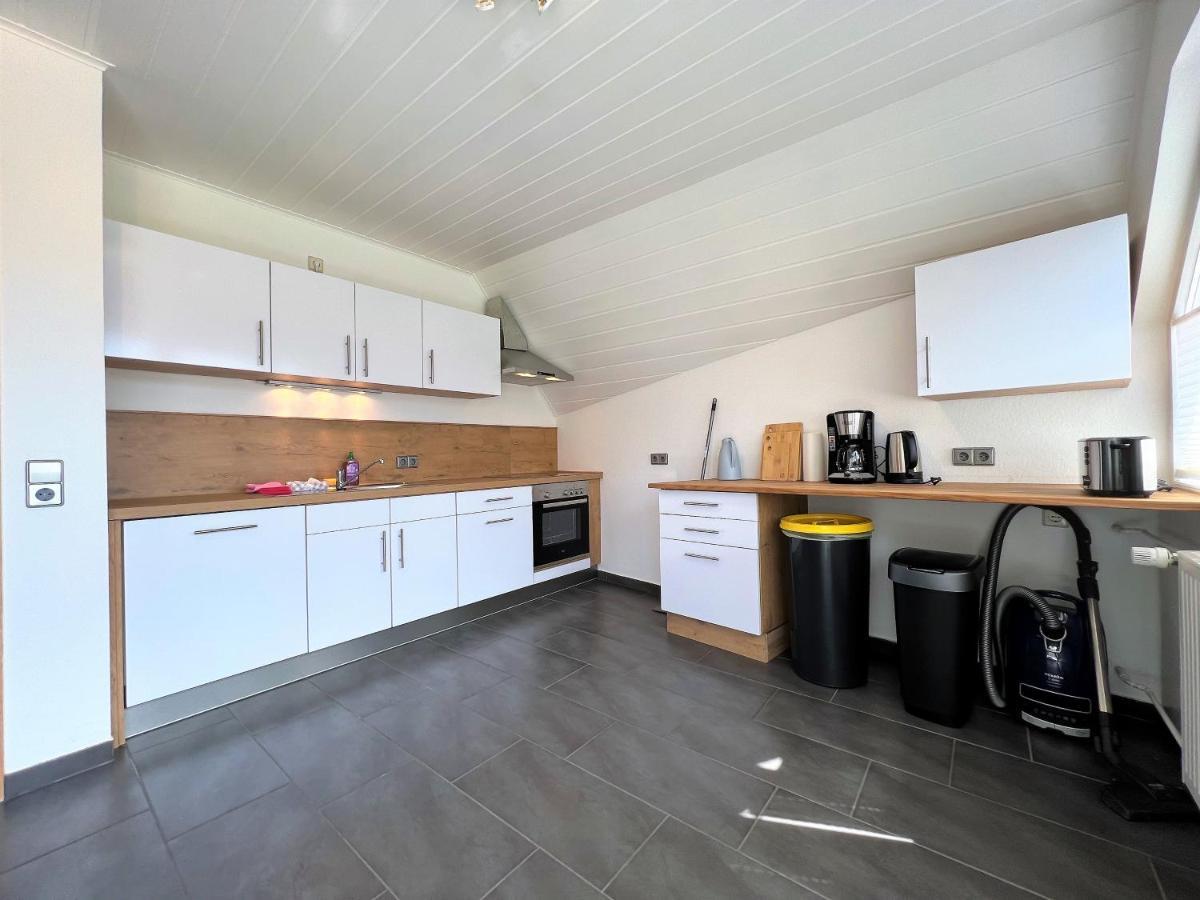 Ferienwohnung Kinzigblick - Balkon - Fuer Kinder - Mit Bettwaesche & Handtuecher Schenkenzell Kültér fotó