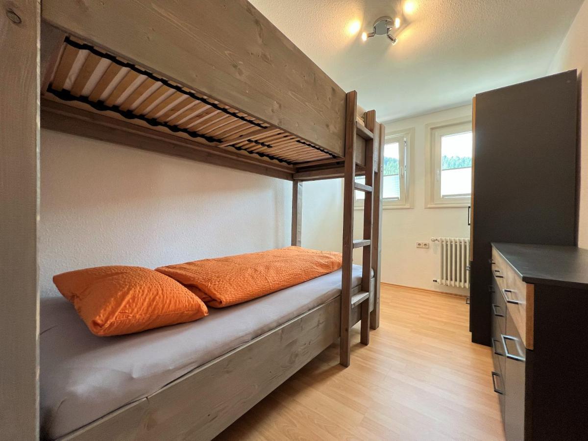 Ferienwohnung Kinzigblick - Balkon - Fuer Kinder - Mit Bettwaesche & Handtuecher Schenkenzell Kültér fotó