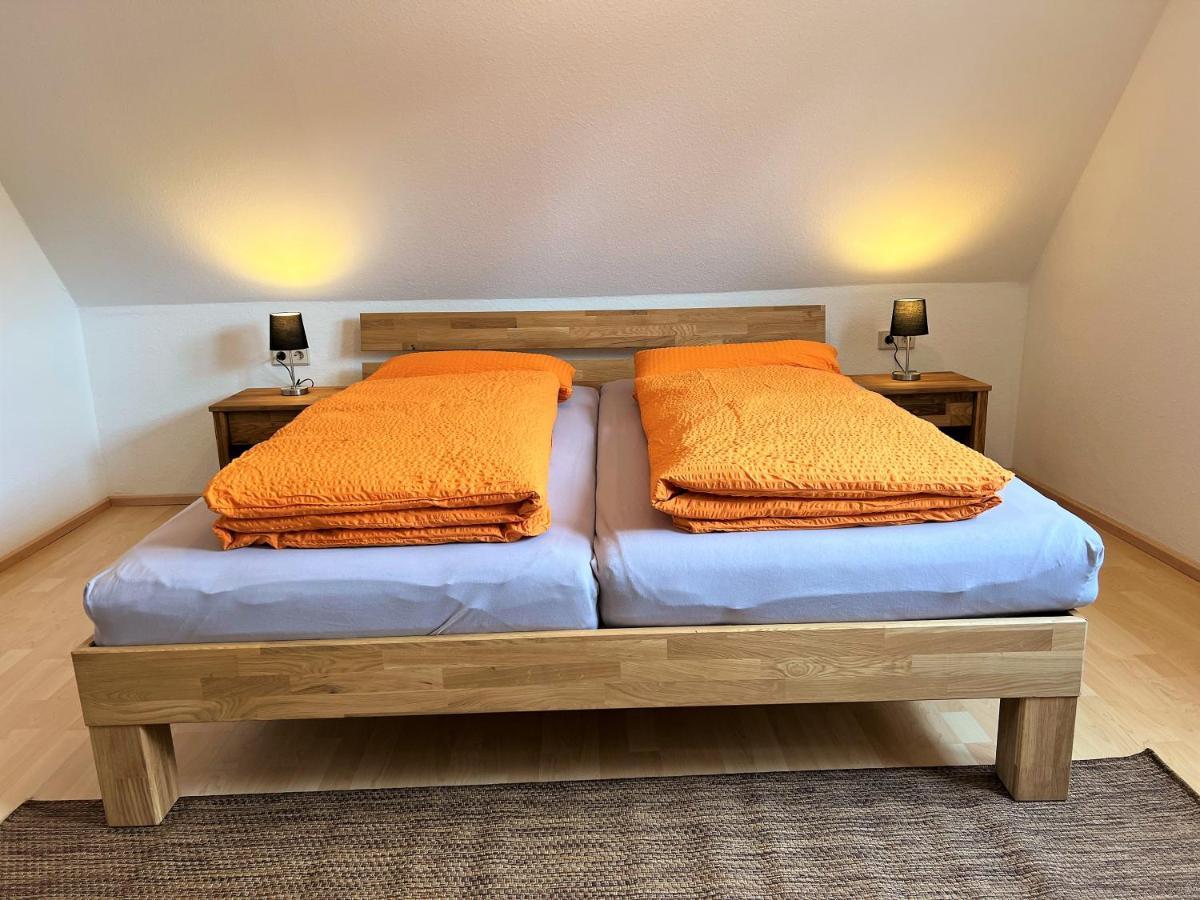 Ferienwohnung Kinzigblick - Balkon - Fuer Kinder - Mit Bettwaesche & Handtuecher Schenkenzell Kültér fotó