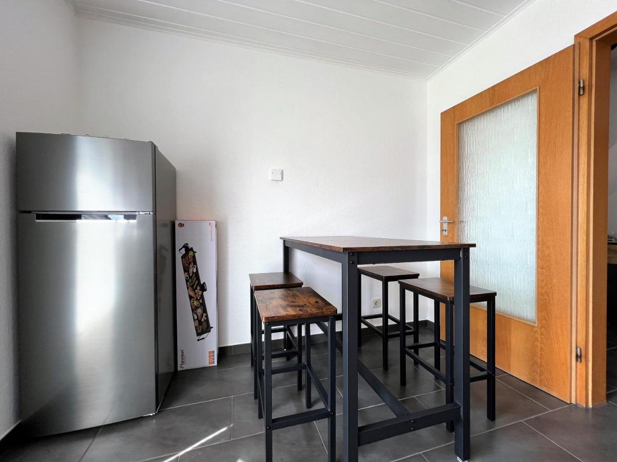 Ferienwohnung Kinzigblick - Balkon - Fuer Kinder - Mit Bettwaesche & Handtuecher Schenkenzell Kültér fotó