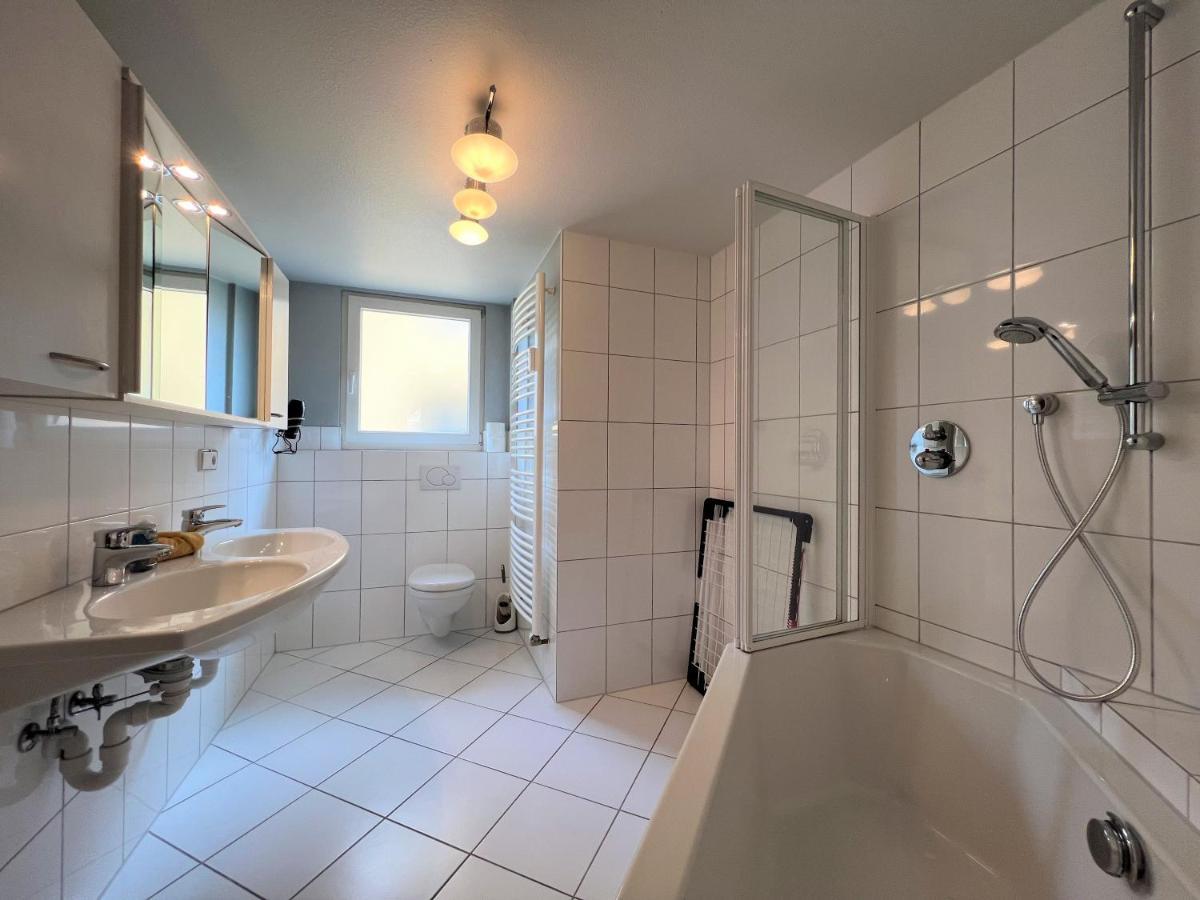 Ferienwohnung Kinzigblick - Balkon - Fuer Kinder - Mit Bettwaesche & Handtuecher Schenkenzell Kültér fotó